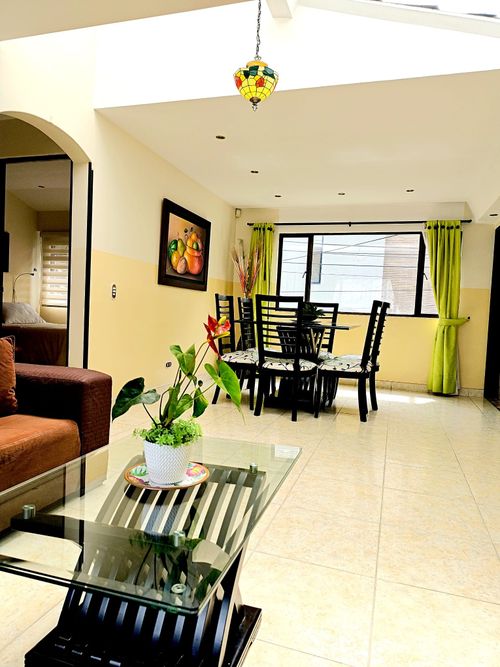 Apartamento de 3 alcobas en arriendo en Salitre Greco, Bogotá, 90 m² · foto 7 de 12