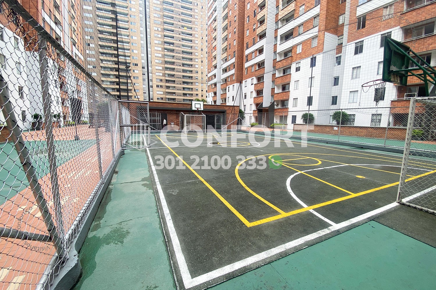 Apartamento en venta en Ciudad Del Río, Medellín · foto 23 de 24