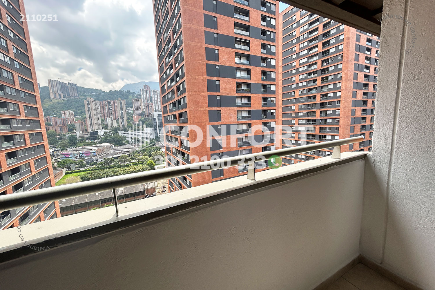 Apartamento en venta en Ciudad Del Río, Medellín · foto 9 de 24