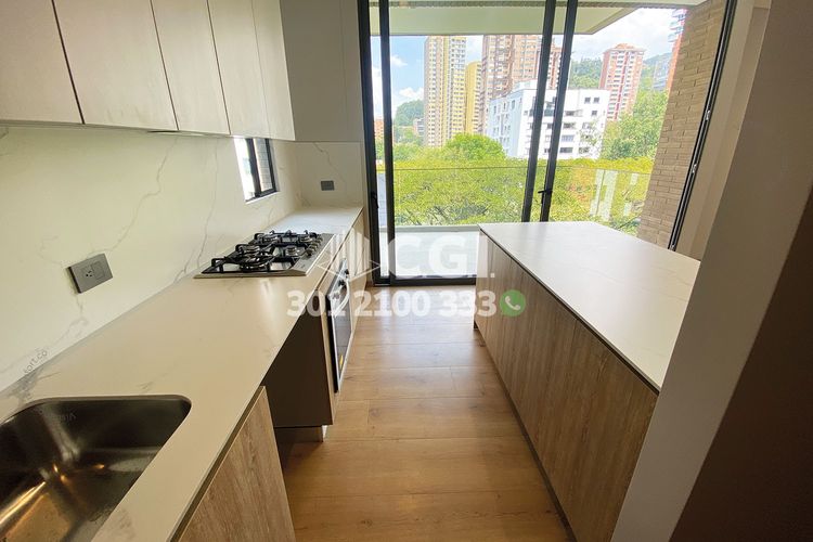 Apartamento en venta en Castropol, Medellín · foto 8 de 24