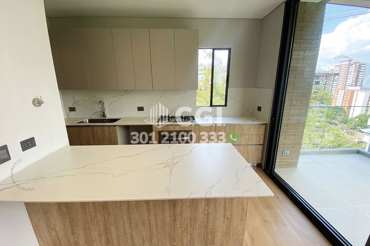 Apartamento en venta en Castropol, Medellín · foto 6 de 24