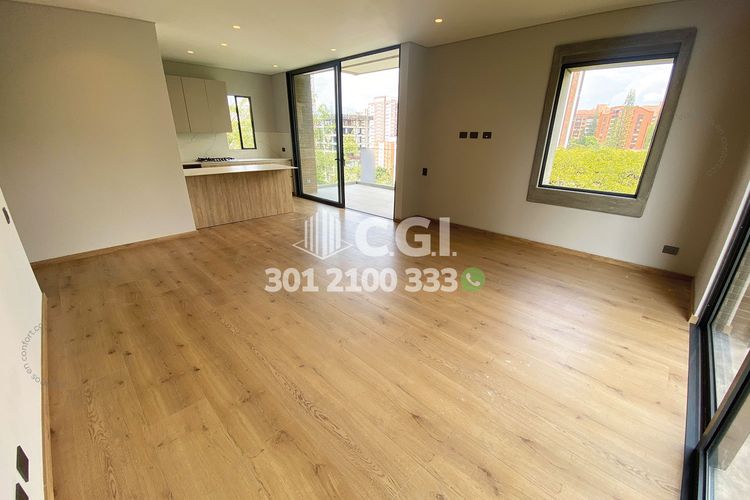 Apartamento en venta en Castropol, Medellín · foto 3 de 24