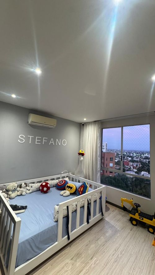 Apartamento de 3 alcobas en venta en Santa Isabel, Cali, 370 m² · foto 17 de 24
