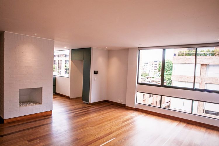 Apartamento en venta en Chapinero, Bogotá · foto 3 de 21