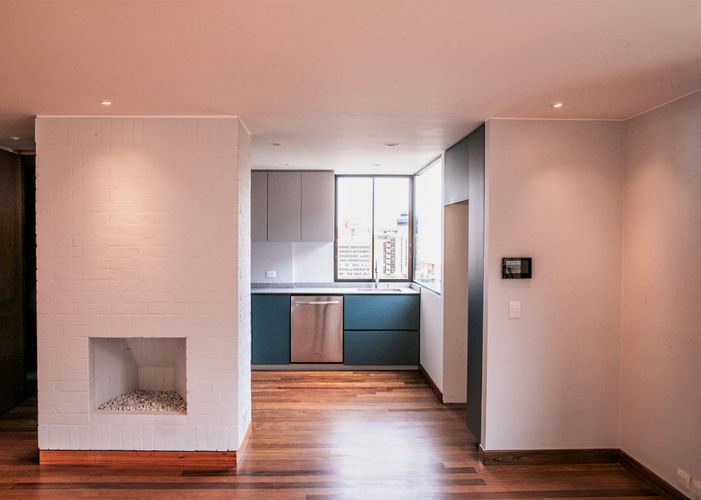 Apartamento en venta en Chapinero, Bogotá · foto 4 de 21