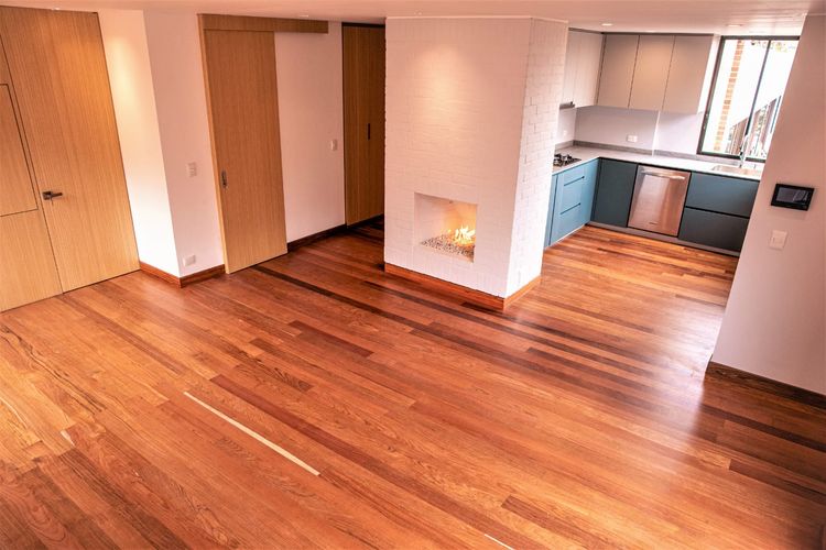Apartamento en venta en Chapinero, Bogotá · foto 5 de 21