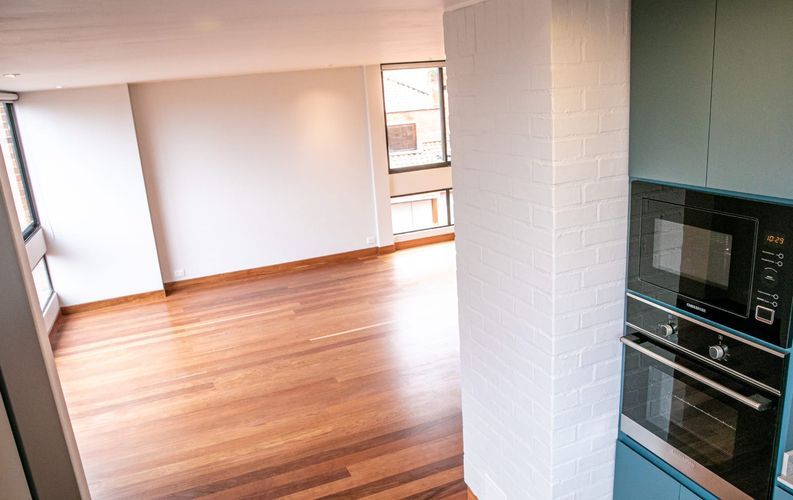 Apartamento en venta en Chapinero, Bogotá · foto 6 de 21