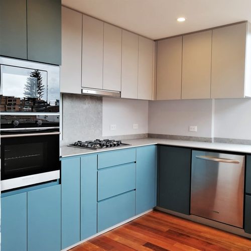 Apartamento en venta en Chapinero, Bogotá · foto 8 de 21