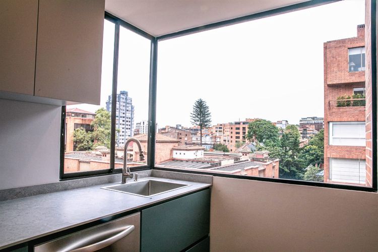 Apartamento en venta en Chapinero, Bogotá · foto 11 de 21