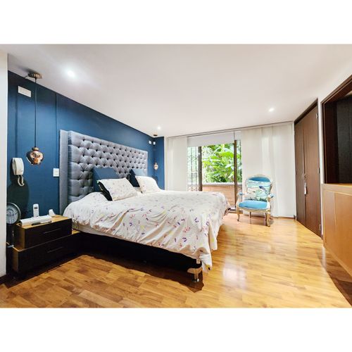 Apartamento de 5 alcobas en venta en Vizcaya, Medellín, 179 m² · foto 4 de 16