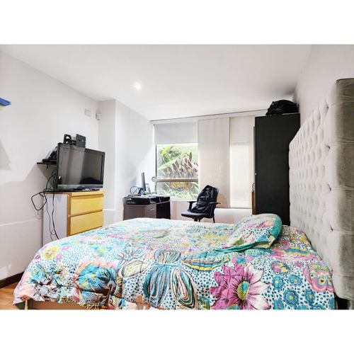 Apartamento de 5 alcobas en venta en Vizcaya, Medellín, 179 m² · foto 5 de 16