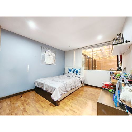 Apartamento de 5 alcobas en venta en Vizcaya, Medellín, 179 m² · foto 6 de 16