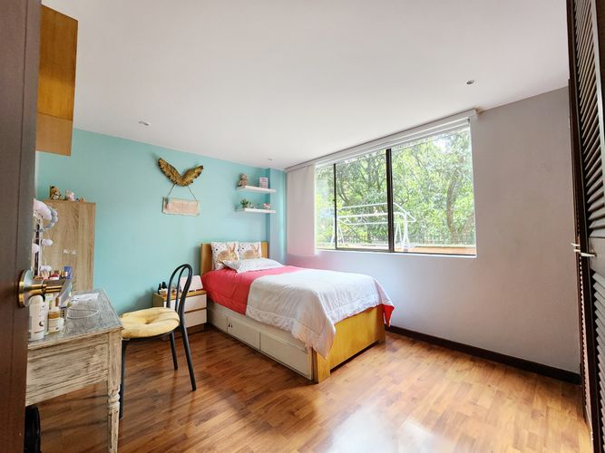 Apartamento de 5 alcobas en venta en Vizcaya, Medellín, 179 m² · foto 13 de 16