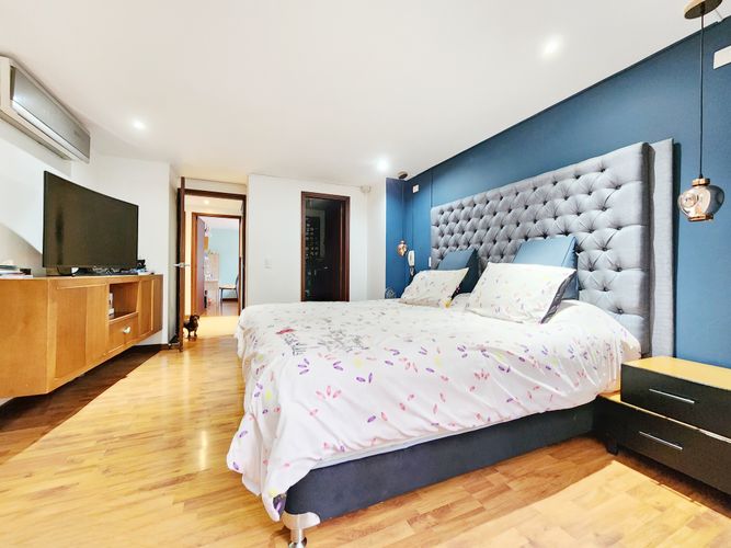 Apartamento de 5 alcobas en venta en Vizcaya, Medellín, 179 m² · foto 16 de 16