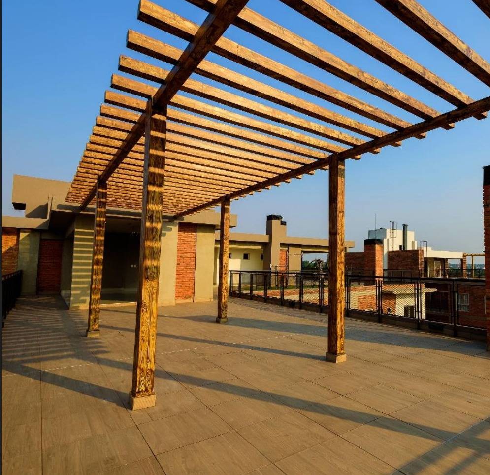 Vendo departamento monoambiente en Fernando de la Mora zona Royal Plaza — foto 3