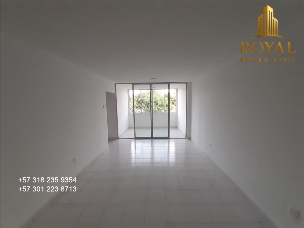 Apartamento en Venta en Nuevo horizonte, Barranquilla