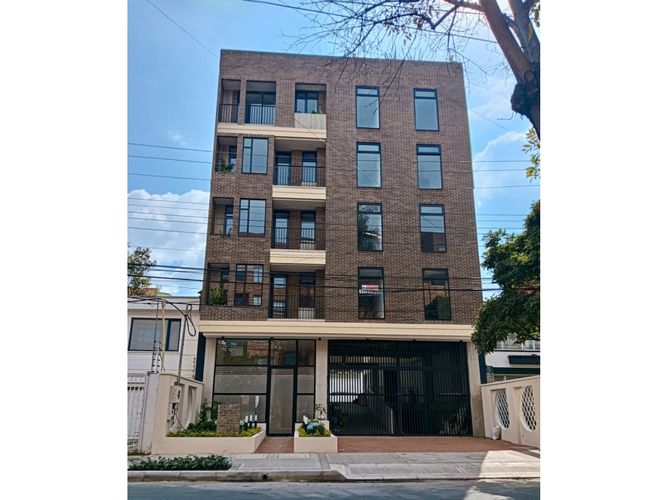 Apartaestudio en venta en Pasadena, Bogotá, 40 m² · foto 4 de 10