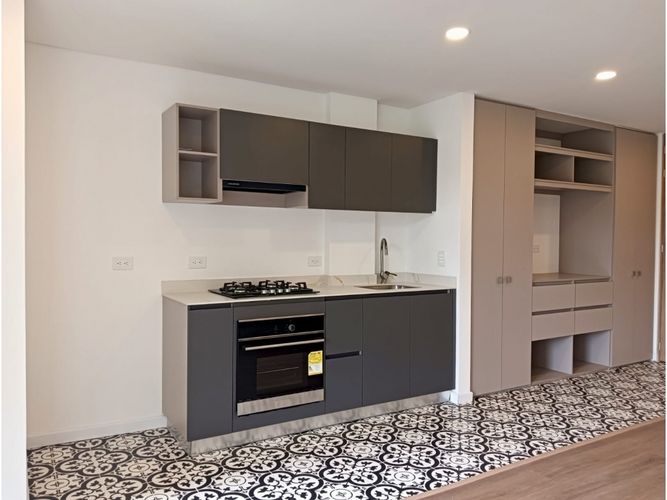 Apartaestudio en venta en Pasadena, Bogotá, 40 m² · foto 5 de 10