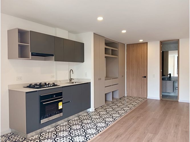 Apartaestudio en venta en Pasadena, Bogotá, 40 m² · foto 6 de 10