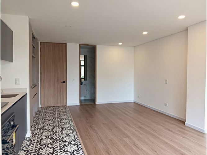 Apartaestudio en venta en Pasadena, Bogotá, 40 m² · foto 8 de 10