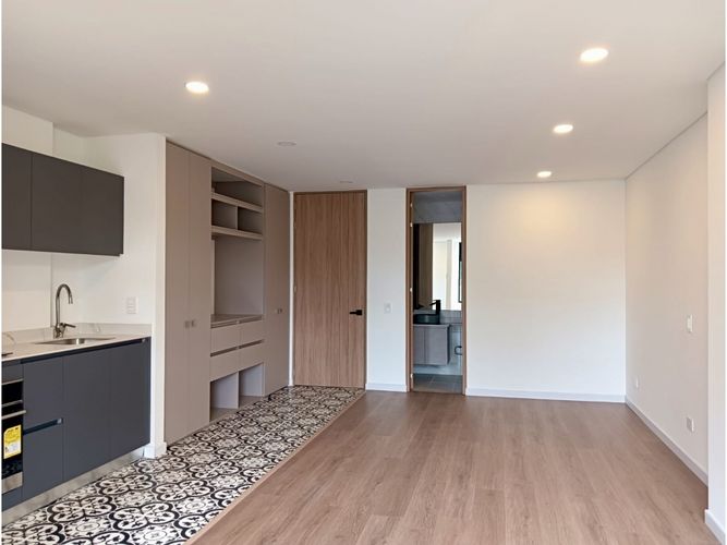 Apartaestudio en venta en Pasadena, Bogotá, 40 m² · foto 9 de 10