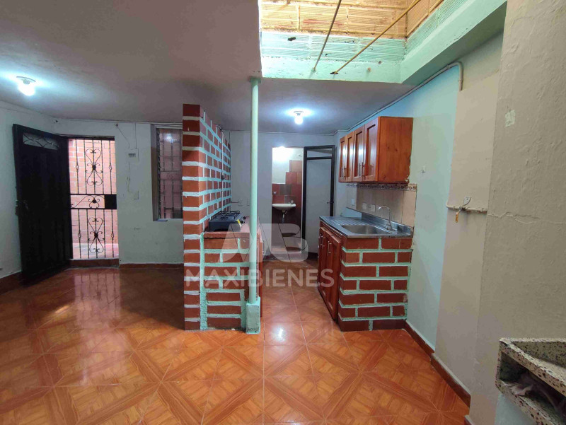 Apartaestudio for sale in Belén Los Alpes, Medellín