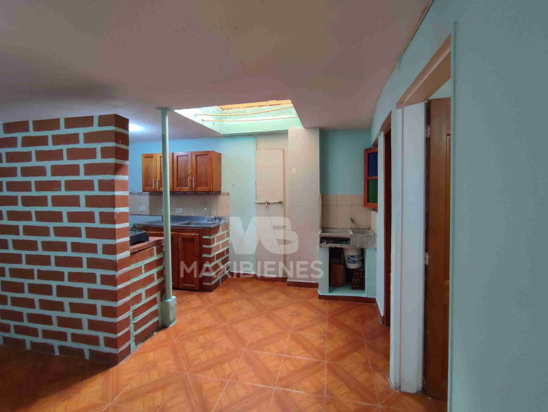 Apartaestudio for sale in Belén Los Alpes, Medellín 4