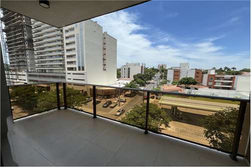 Departamento-Alquiler-Molas Lopez c/ Lorenzo Pérez, Mburucuyá, Asunción — foto 2