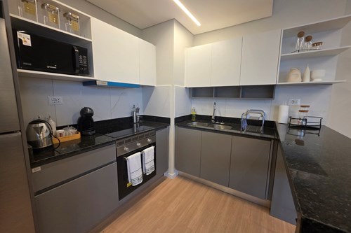 Departamento-Alquiler-Molas lopez, Las Lomas (Carmelitas), Asunción — foto 3