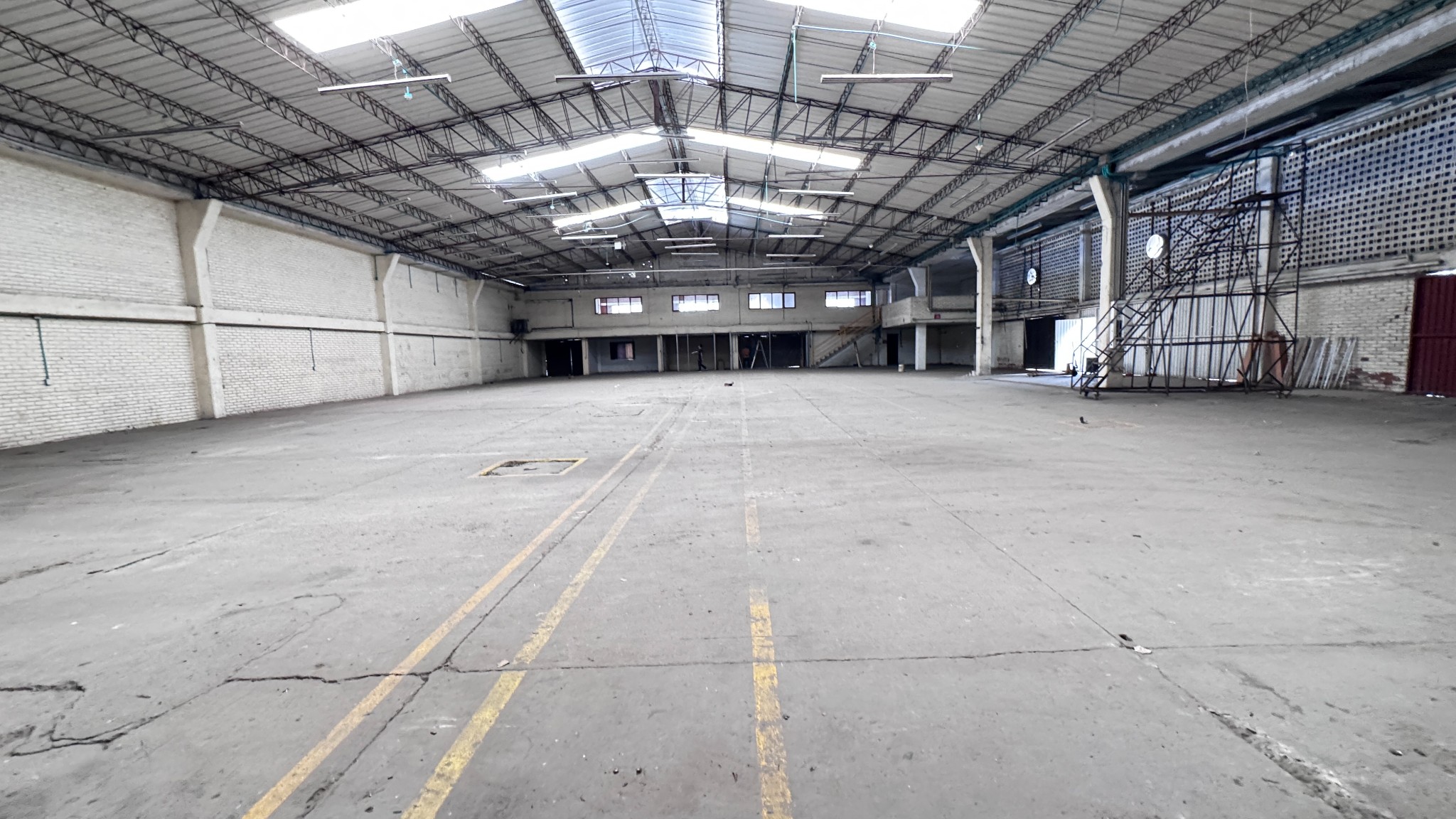 Bodega en Arriendo en Flora industrial, Cali