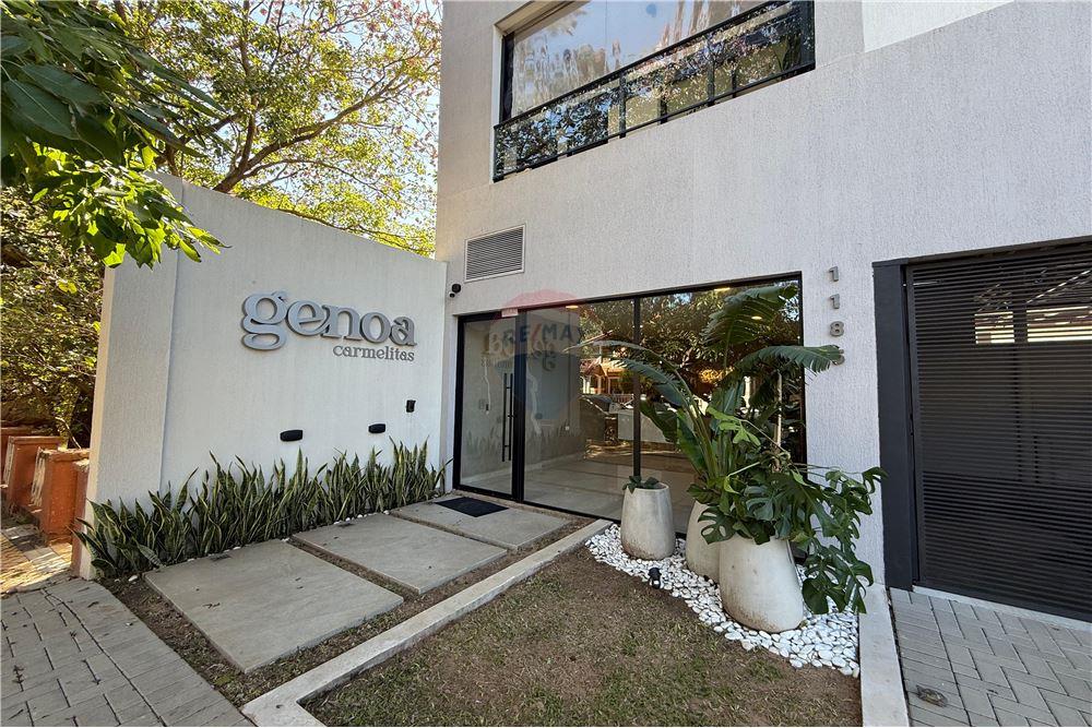 Departamento - Alquiler - Las Lomas (Carmelitas), Asunción, Paraguay — foto 2