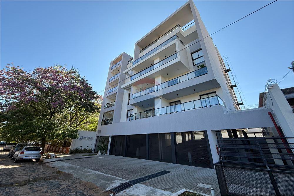 Departamento - Alquiler - Las Lomas (Carmelitas), Asunción, Paraguay — foto 3
