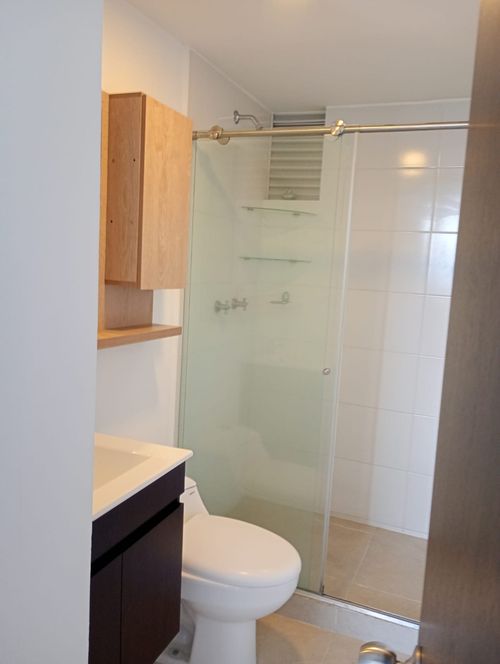 Apartamento de 3 alcobas en venta en Torres De San Vicente, Manizales, 58 m² · foto 3 de 6