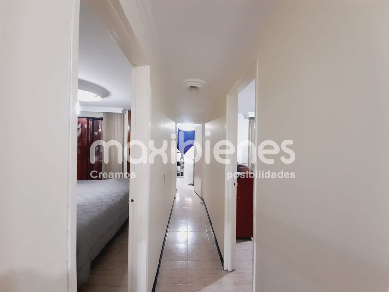 Apartamento en venta en La america, Medellín 4