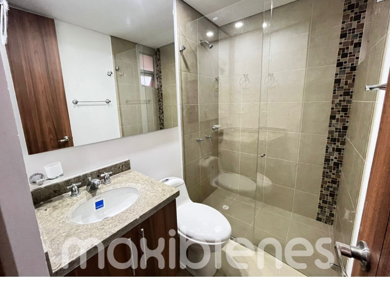 Apartamento en arriendo en Llano Grande, Rionegro · foto 6 de 10