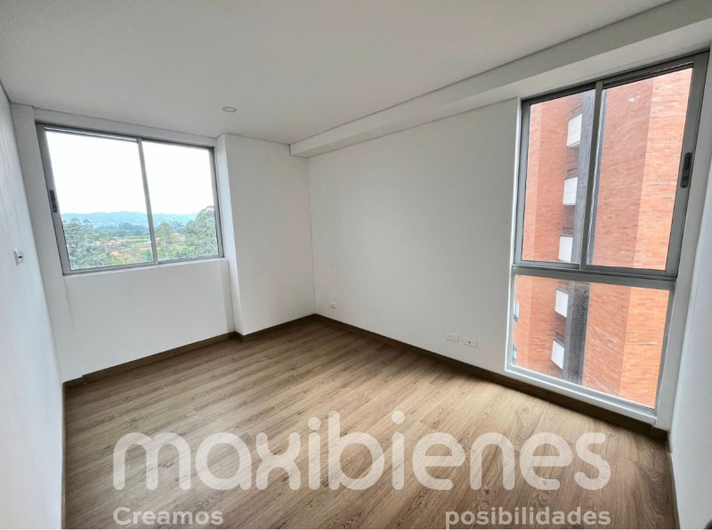 Apartamento en arriendo en Llano Grande, Rionegro · foto 8 de 10