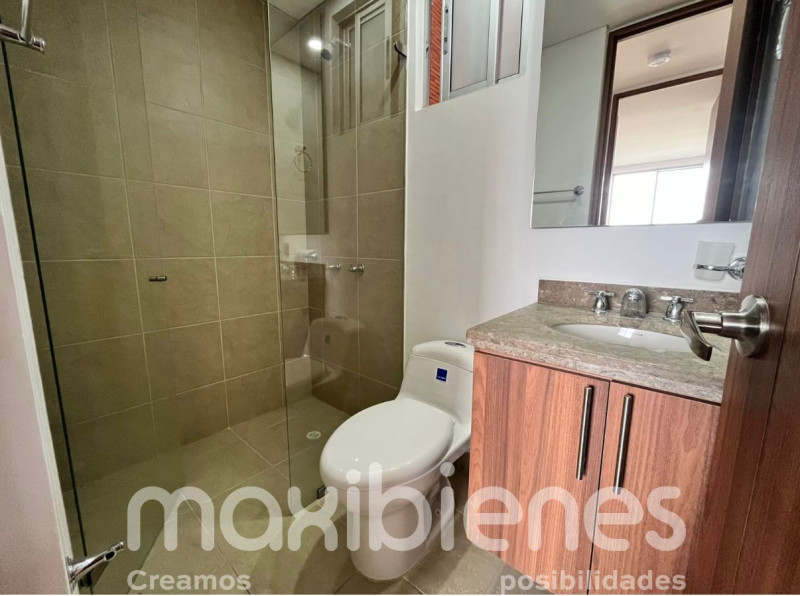Apartamento en arriendo en Llano Grande, Rionegro · foto 10 de 10