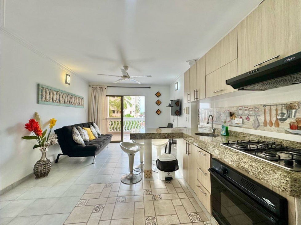Apartamento en venta en Irotama, Santa Marta · foto 4 de 24