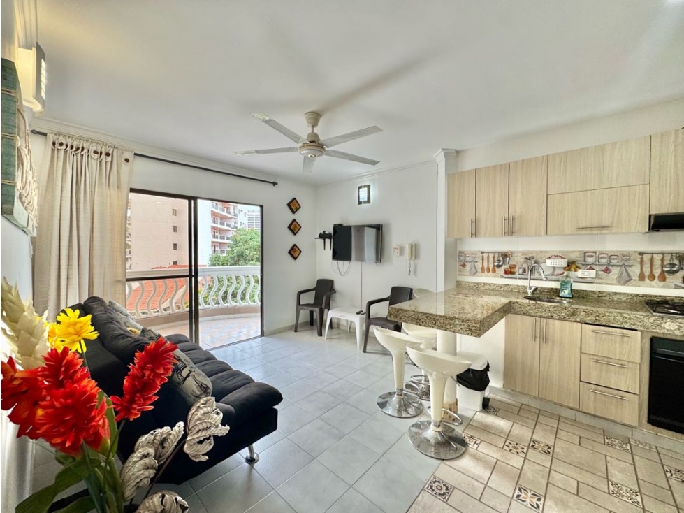 Apartamento en venta en Irotama, Santa Marta · foto 2 de 24