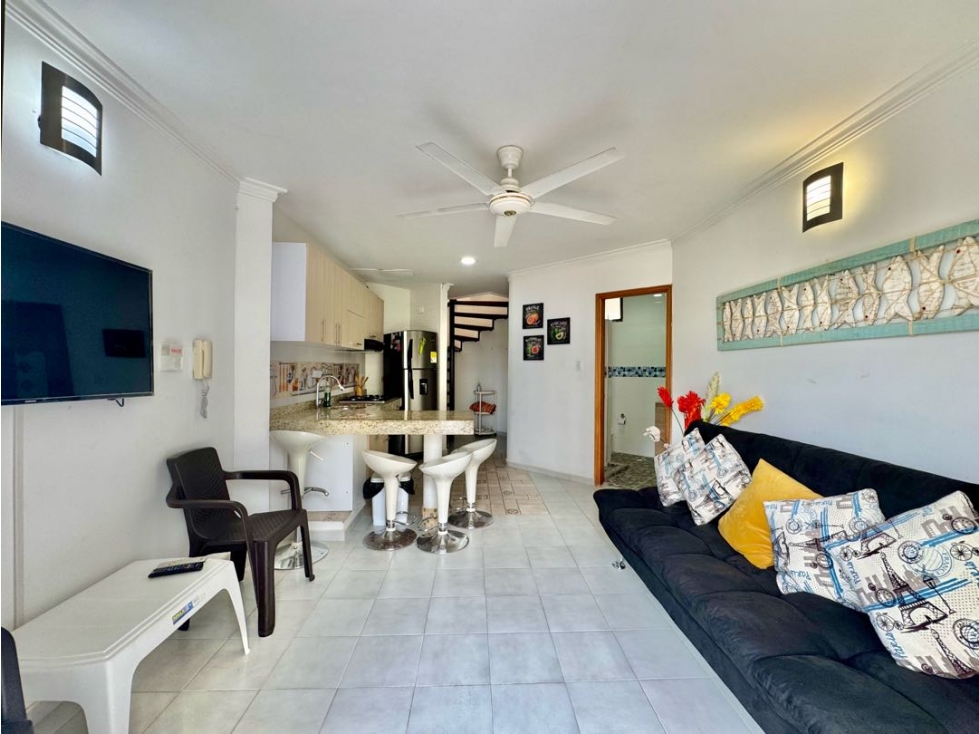 Apartamento en venta en Irotama, Santa Marta · foto 10 de 24