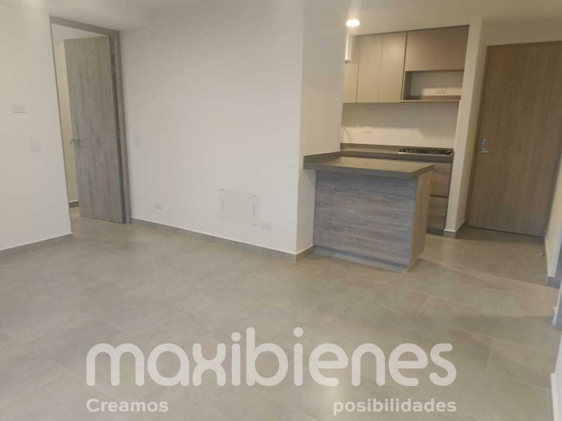Apartment for rent in Barro blanco, Rionegro
