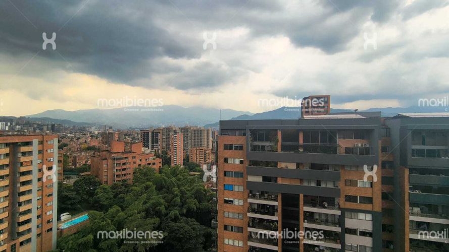 Apartamento de 3 alcobas en arriendo en El Poblado, Envigado, 140 m² · foto 21 de 21