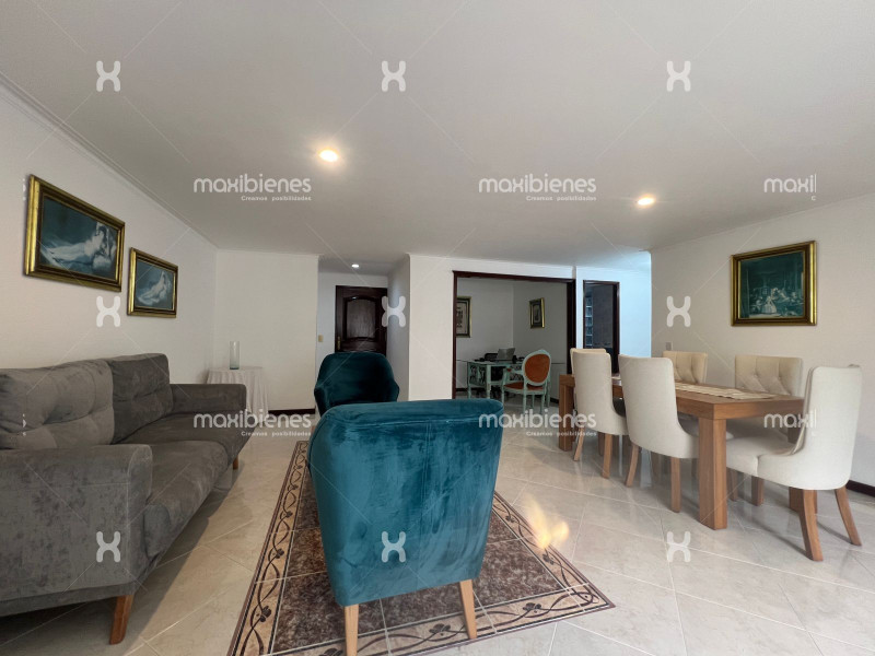 Apartaestudio en arriendo en San Lucas, Envigado · foto 2 de 12