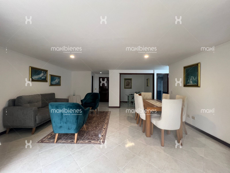 Apartaestudio en arriendo en San Lucas, Envigado · foto 3 de 12