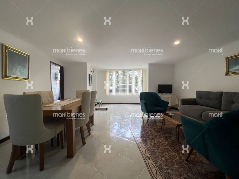 Apartaestudio en arriendo en San Lucas, Envigado · foto 4 de 12