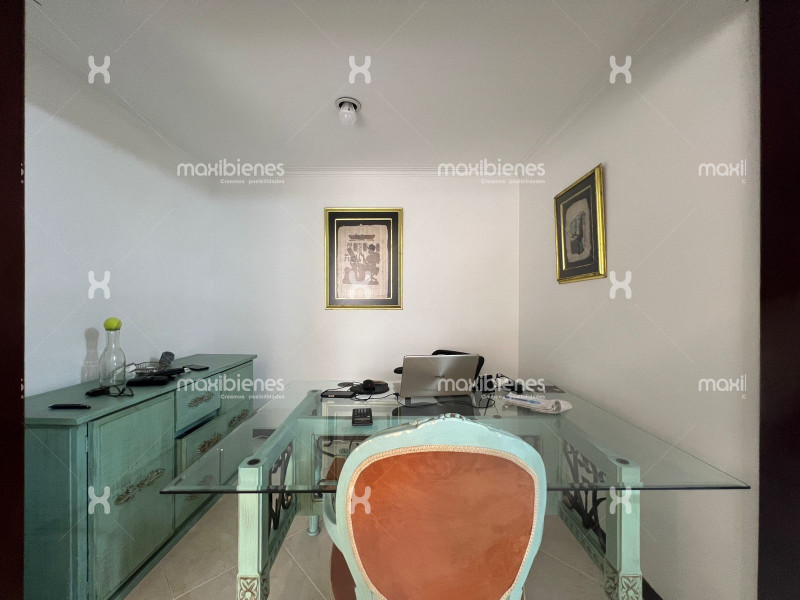 Apartaestudio en arriendo en San Lucas, Envigado · foto 5 de 12