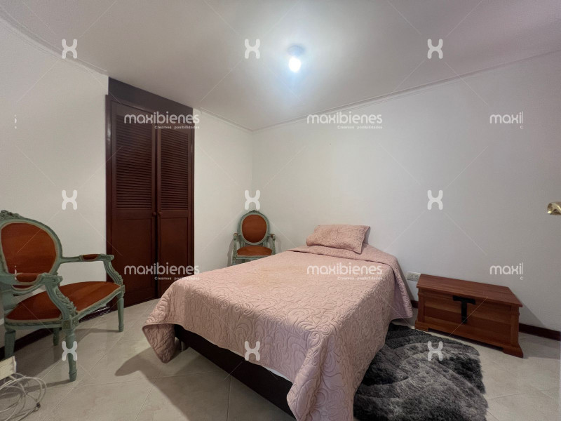 Apartaestudio en arriendo en San Lucas, Envigado · foto 6 de 12
