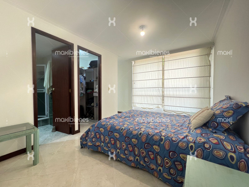 Apartaestudio en arriendo en San Lucas, Envigado · foto 7 de 12