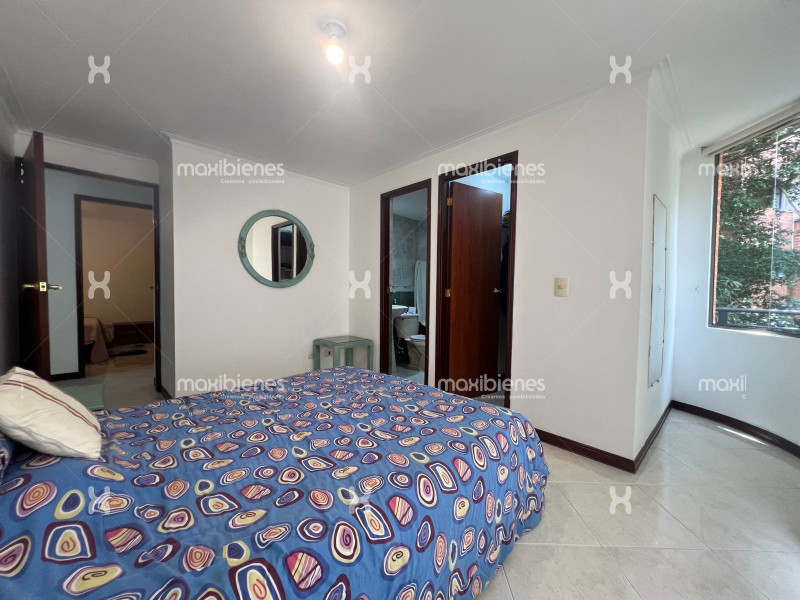 Apartaestudio en arriendo en San Lucas, Envigado · foto 8 de 12