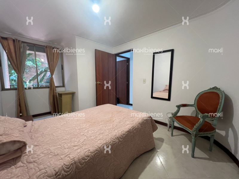 Apartaestudio en arriendo en San Lucas, Envigado · foto 9 de 12